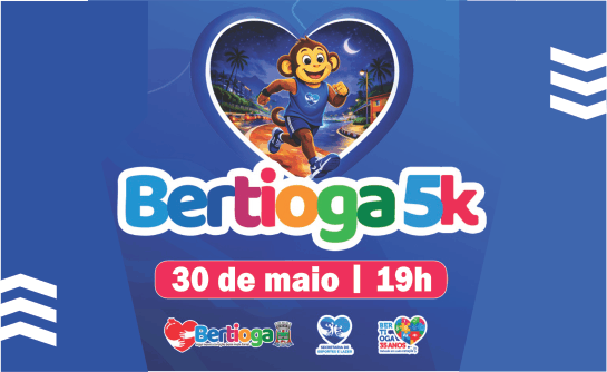 BERTIOGA 5k - CORRIDA e CAMINHADA 