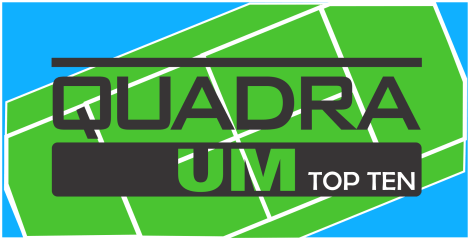 TOP TEN  -  Quadra um 