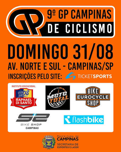 GP CICLISMO DE 2026