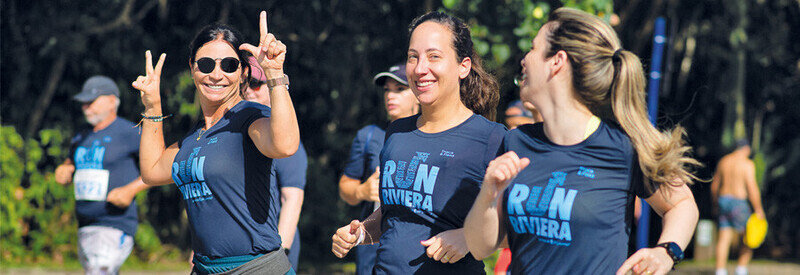 8ª  ETAPA  Circuito de Corridas dos Amigos da Riviera 