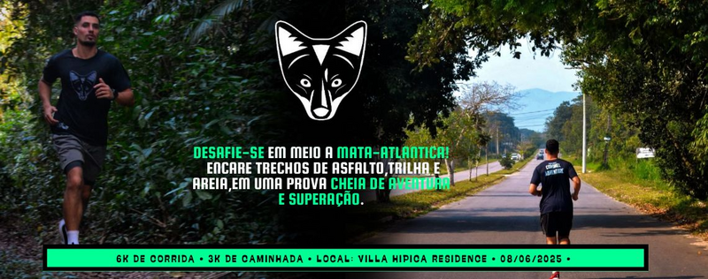 Corrida Coronel Adventure