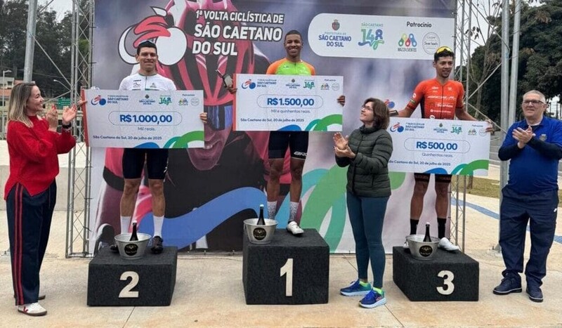 Primeira Volta Ciclística São Caetano do Sul