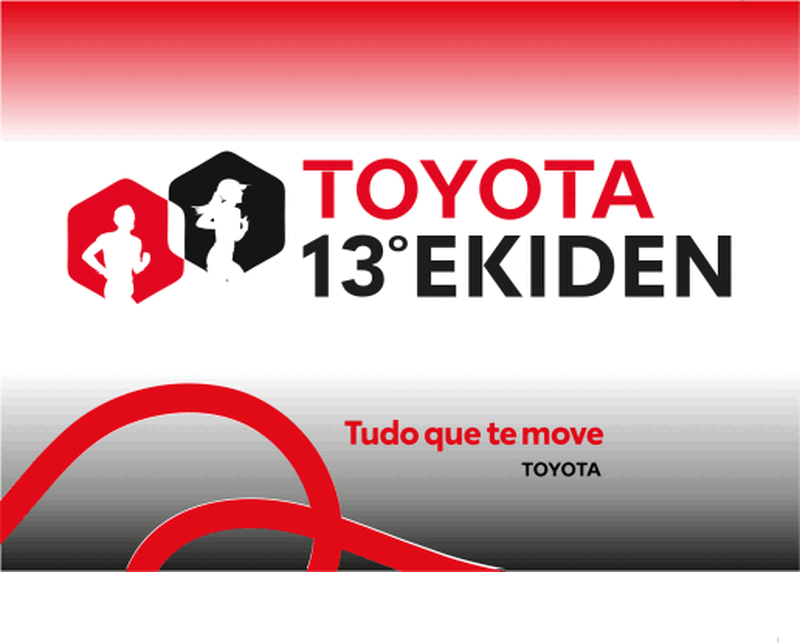 13a Corrida de revezamento TOYOTA EKIDEN